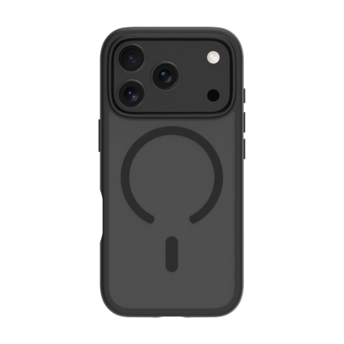 dbramante1928 Grenen MagSafe - hoesje Apple iPhone 17 Pro - Zwart