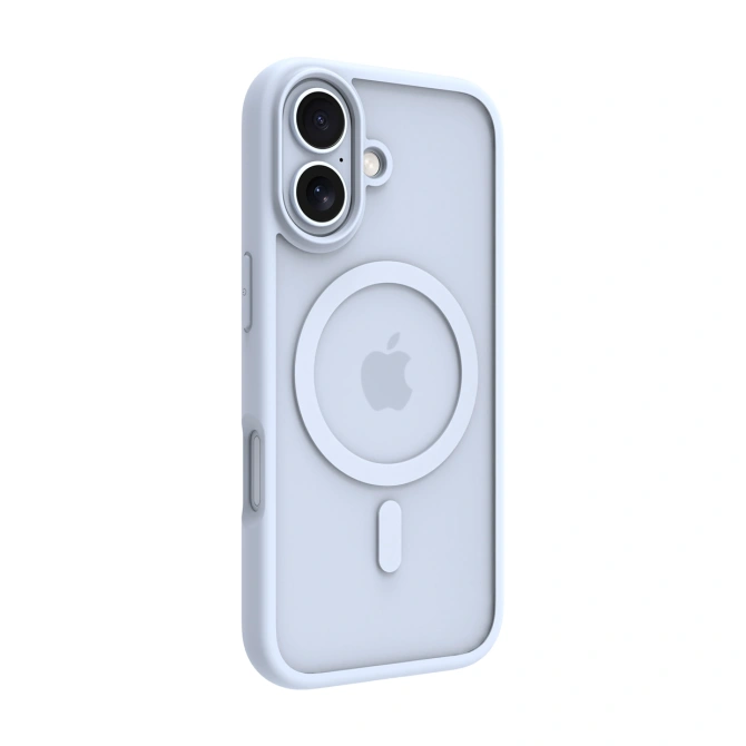dbramante1928 Grenen MagSafe - hoesje Apple iPhone 17 - Sky Blue