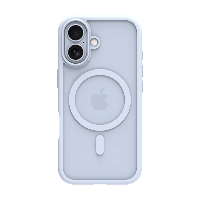 dbramante1928 Grenen MagSafe - hoesje Apple iPhone 17 - Sky Blue