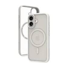 dbramante1928 Grenen MagSafe - hoesje Apple iPhone 17 - Wit