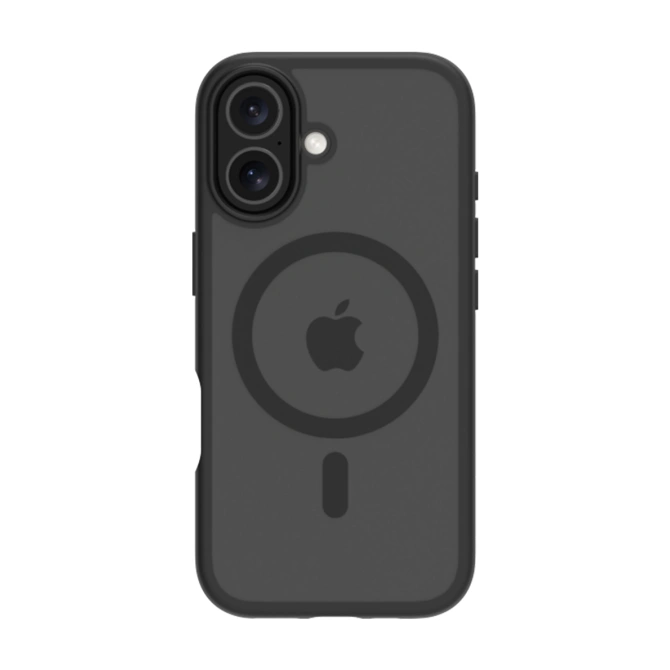 dbramante1928 Grenen MagSafe - hoesje Apple iPhone 17 - Zwart