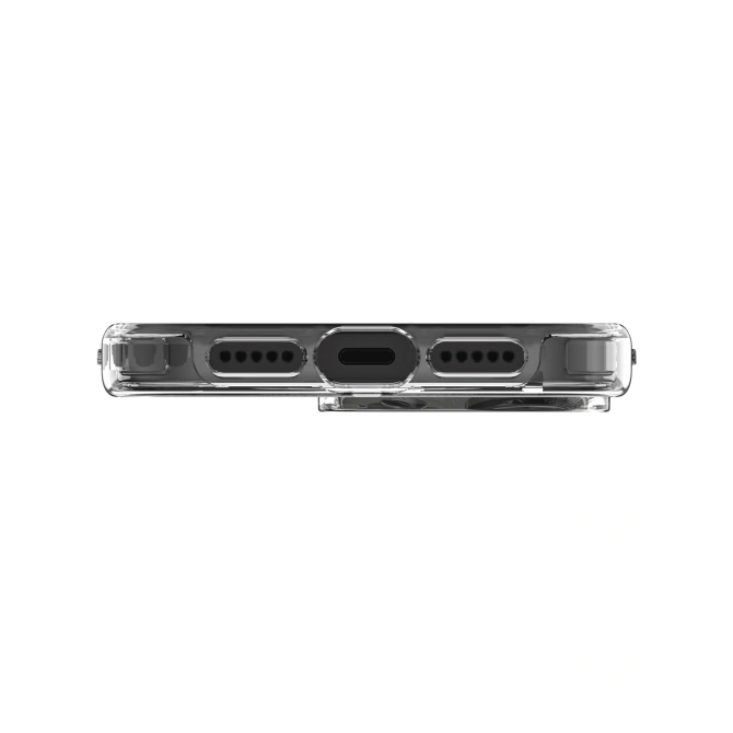 dbramante1928 Iceland Pro Backcover met MagSafe Apple iPhone 13 - Transparant