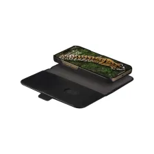 dbramante1928 Lynge Bookcase Apple iPhone 15 Pro Max - Zwart