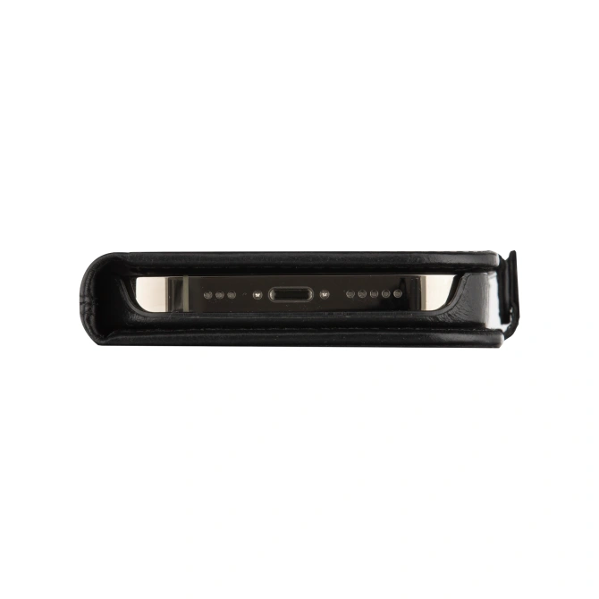 dbramante1928 Lynge Bookcase Apple iPhone 15 Pro Max - Zwart