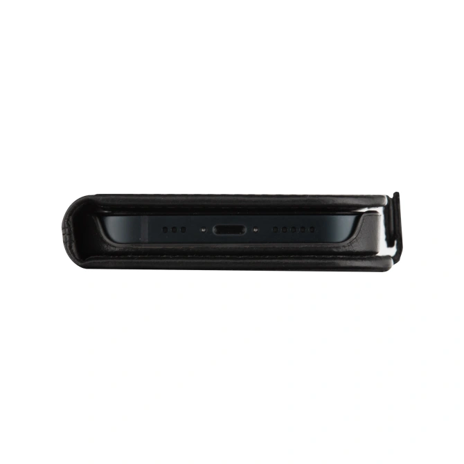 dbramante1928 Lynge Bookcase Apple iPhone 15 - Zwart