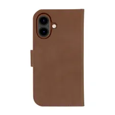 dbramante1928 Lynge Bookcase MagSafe Apple iPhone 16 - Tan