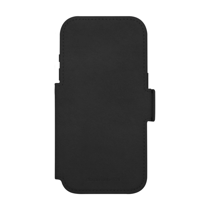 dbramante1928 Lynge Bookcase MagSafe Apple iPhone 17 Pro - Zwart