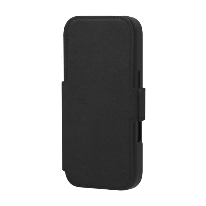 dbramante1928 Lynge Bookcase MagSafe Apple iPhone 17 Pro - Zwart