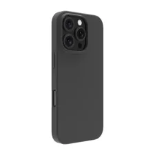 dbramante1928 Nuuk Backcover Apple iPhone 16 - Zwart