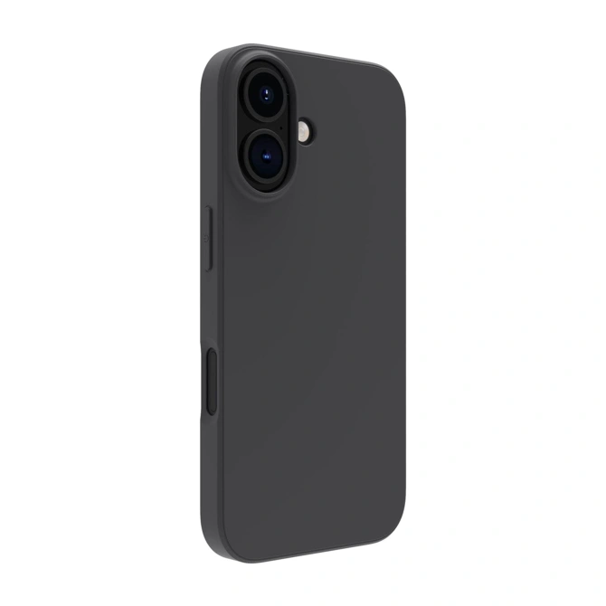 dbramante1928 Nuuk Backcover Apple iPhone 17 - Zwart