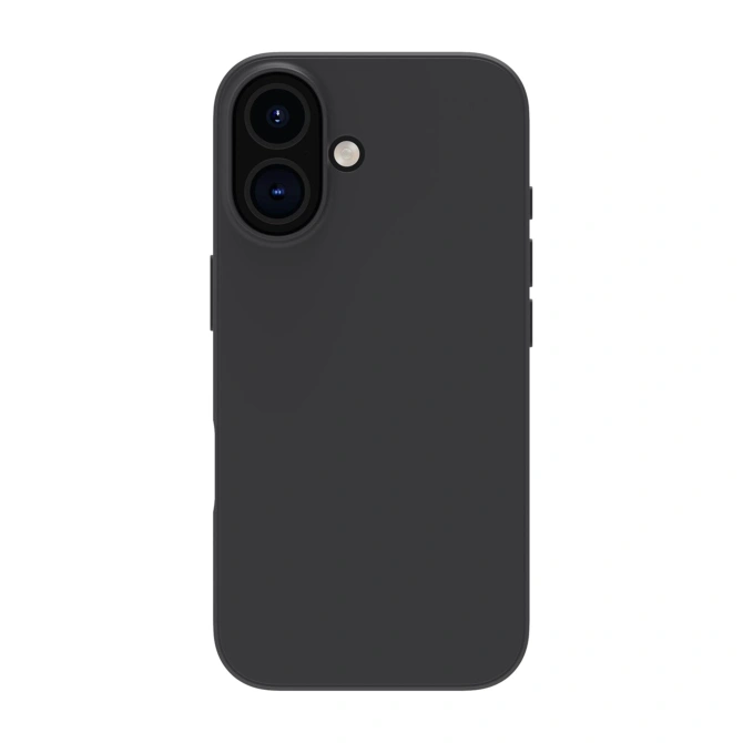 dbramante1928 Nuuk Backcover Apple iPhone 17 - Zwart