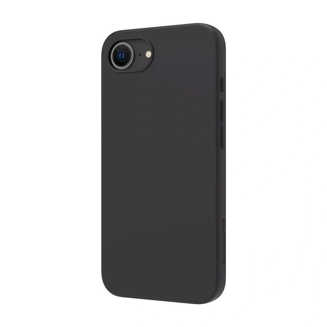 dbramante1928 Nuuk Backcover Apple iPhone 17e / 16e - Zwart