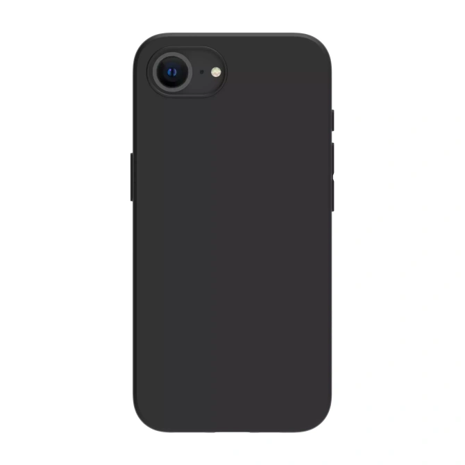 dbramante1928 Nuuk Backcover Apple iPhone 17e / 16e - Zwart