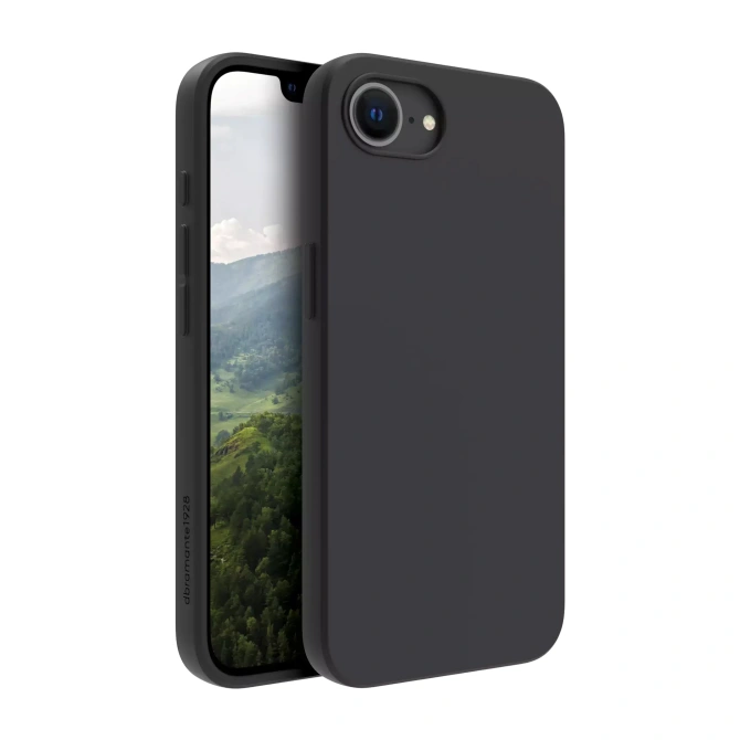 dbramante1928 Nuuk Backcover Apple iPhone 17e / 16e - Zwart