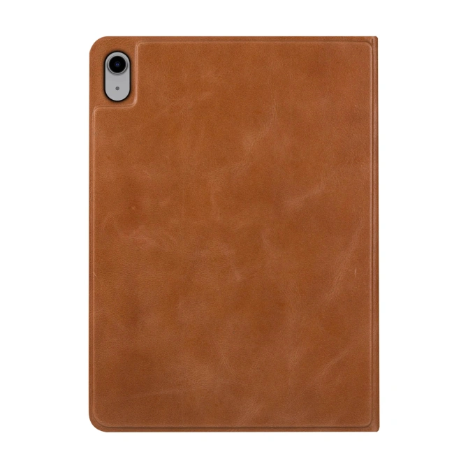 dbramante1928 Risskov Case Apple iPad 11 (2025) 11 inch A16 / iPad 10 (2022) 10.9 inch - Tan