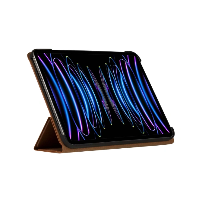 dbramante1928 Risskov Case Apple iPad 11 (2025) 11 inch A16 / iPad 10 (2022) 10.9 inch - Tan