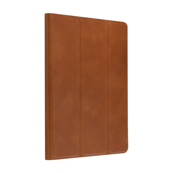 dbramante1928 Risskov Case Apple iPad 11 (2025) 11 inch A16 / iPad 10 (2022) 10.9 inch - Tan