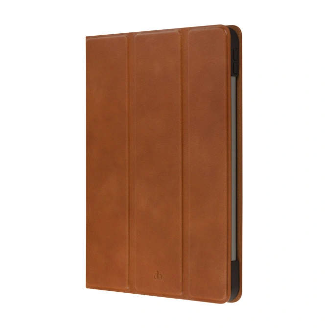 dbramante1928 Risskov Case Apple iPad 11 (2025) 11 inch A16 / iPad 10 (2022) 10.9 inch - Tan