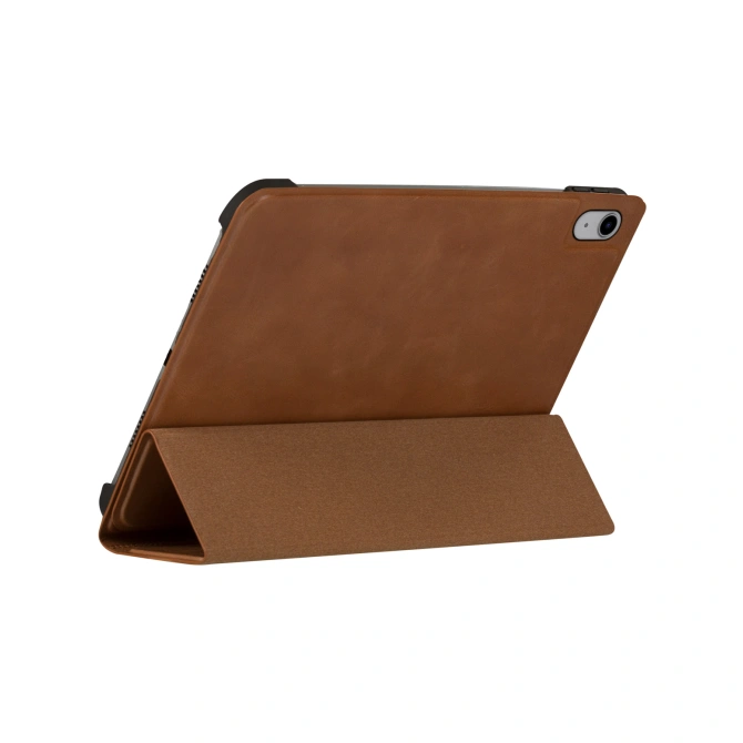 dbramante1928 Risskov Case Apple iPad 11 (2025) 11 inch A16 / iPad 10 (2022) 10.9 inch - Tan