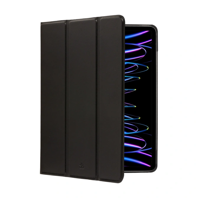 dbramante1928 Risskov Case Apple iPad 11 (2025) 11 inch A16 / iPad 10 (2022) 10.9 inch - Zwart