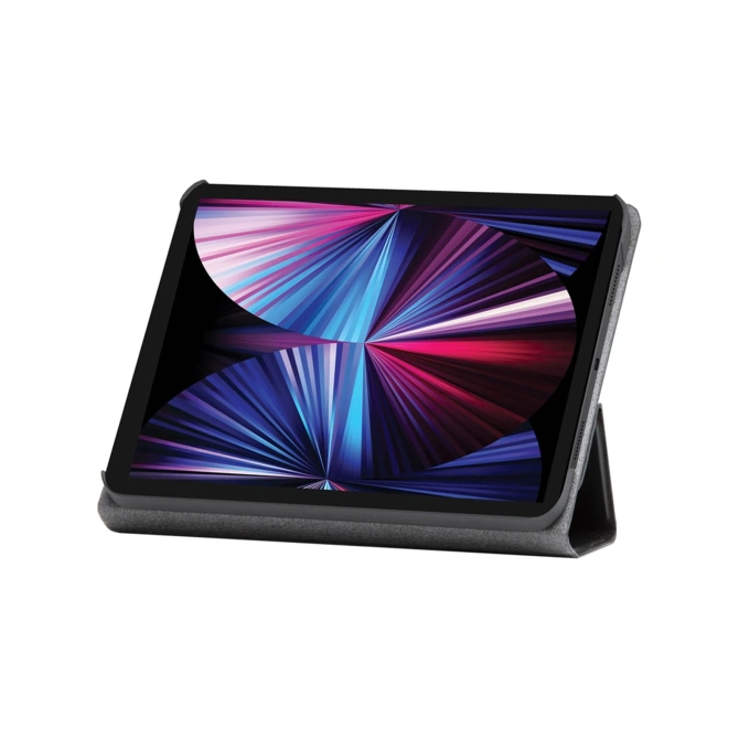 dbramante1928 Risskov Case Apple iPad 9 (2021) 10.2 inch / iPad 8 (2020) 10.2 inch / iPad 7 (2019) 10.2 inch - Zwart