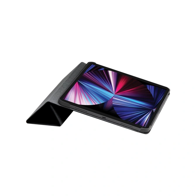 dbramante1928 Risskov Case Apple iPad 9 (2021) 10.2 inch / iPad 8 (2020) 10.2 inch / iPad 7 (2019) 10.2 inch - Zwart