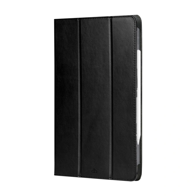 dbramante1928 Risskov Case Apple iPad 9 (2021) 10.2 inch / iPad 8 (2020) 10.2 inch / iPad 7 (2019) 10.2 inch - Zwart