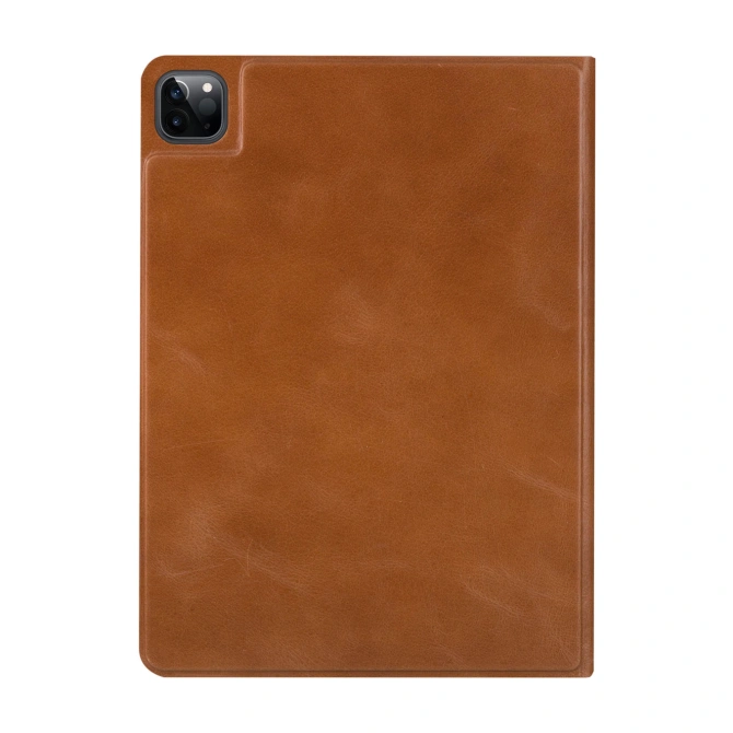dbramante1928 Risskov Case Apple iPad Air 11 inch (2026) M4 / (2025) M3 / (2024) M2 / Air 5 (2022) / Air 4 (2020) / Pro 11 (2018/2020) - Tan