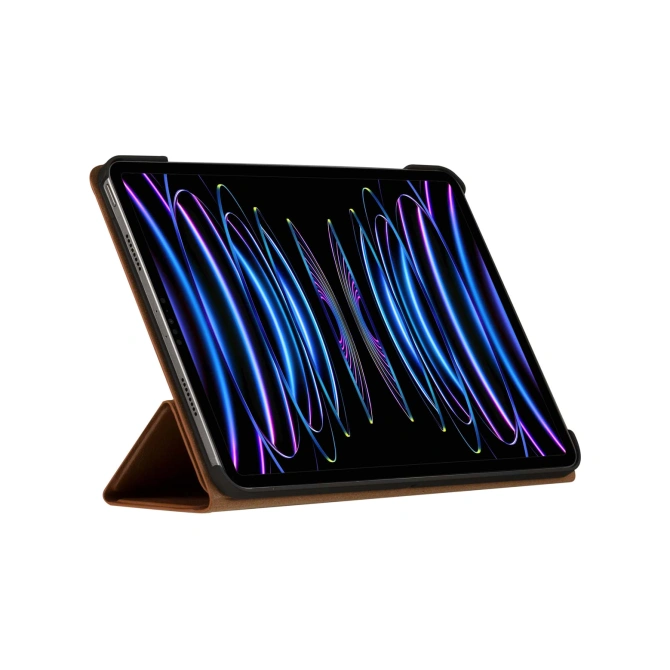 dbramante1928 Risskov Case Apple iPad Air 11 inch (2026) M4 / (2025) M3 / (2024) M2 / Air 5 (2022) / Air 4 (2020) / Pro 11 (2018/2020) - Tan