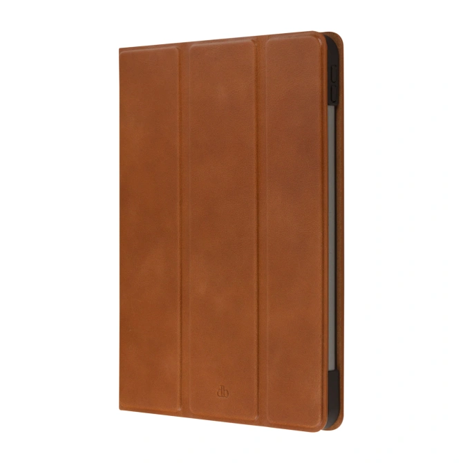 dbramante1928 Risskov Case Apple iPad Air 11 inch (2026) M4 / (2025) M3 / (2024) M2 / Air 5 (2022) / Air 4 (2020) / Pro 11 (2018/2020) - Tan