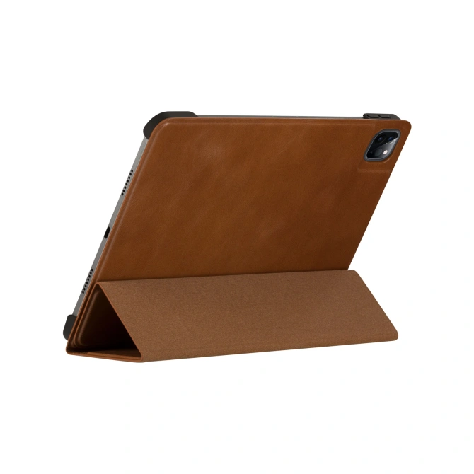 dbramante1928 Risskov Case Apple iPad Air 11 inch (2026) M4 / (2025) M3 / (2024) M2 / Air 5 (2022) / Air 4 (2020) / Pro 11 (2018/2020) - Tan