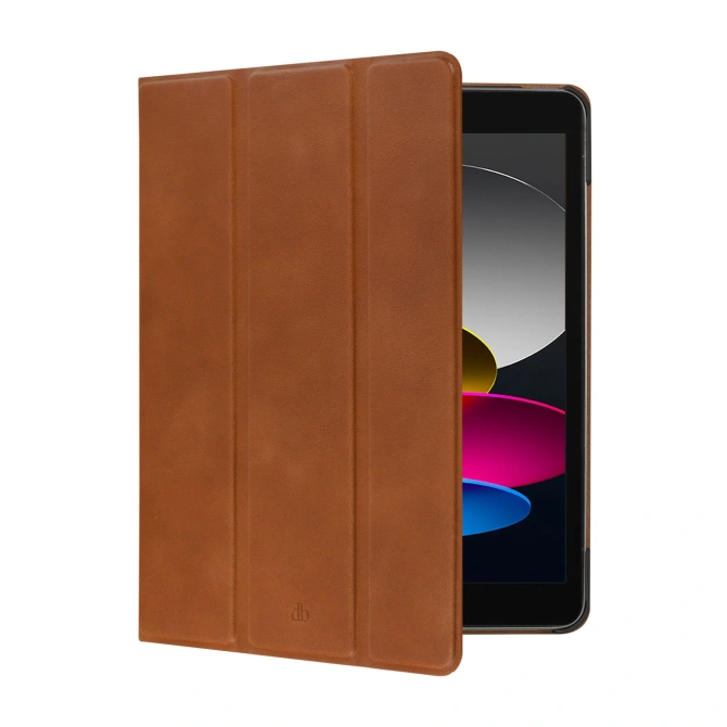 dbramante1928 Risskov Case Apple iPad Air 11 inch (2026) M4 / (2025) M3 / (2024) M2 / Air 5 (2022) / Air 4 (2020) / Pro 11 (2018/2020) - Tan