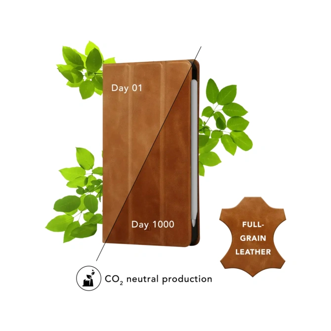dbramante1928 Risskov Case Apple iPad Pro 11 (2025) M5 / (2024) M4 - Tan