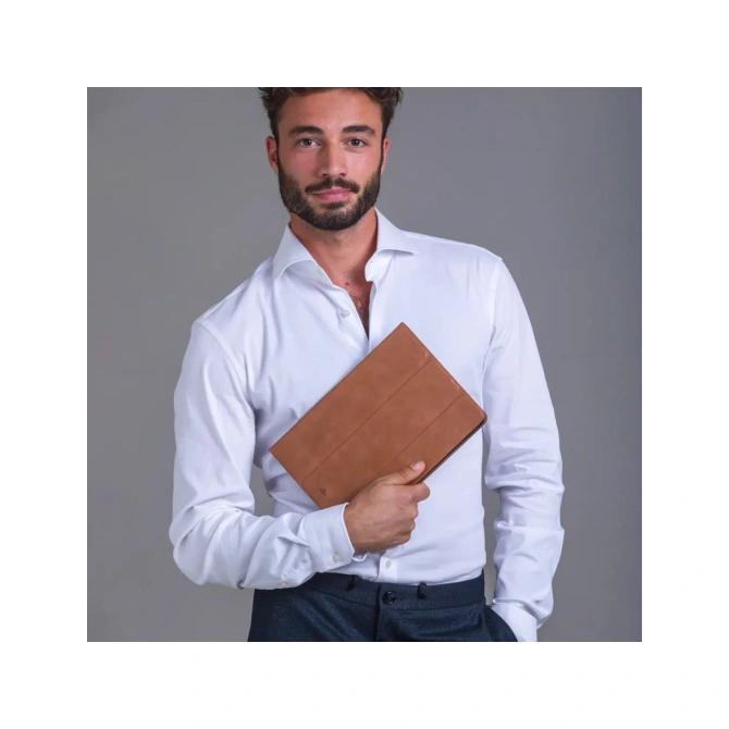dbramante1928 Risskov Case Apple iPad Pro 11 (2025) M5 / (2024) M4 - Tan