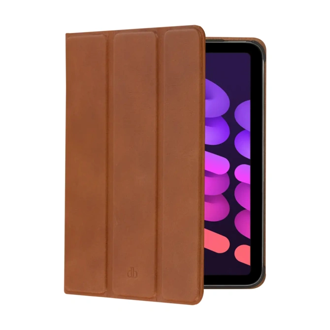 dbramante1928 Risskov Case Apple iPad Pro 11 (2025) M5 / (2024) M4 - Tan