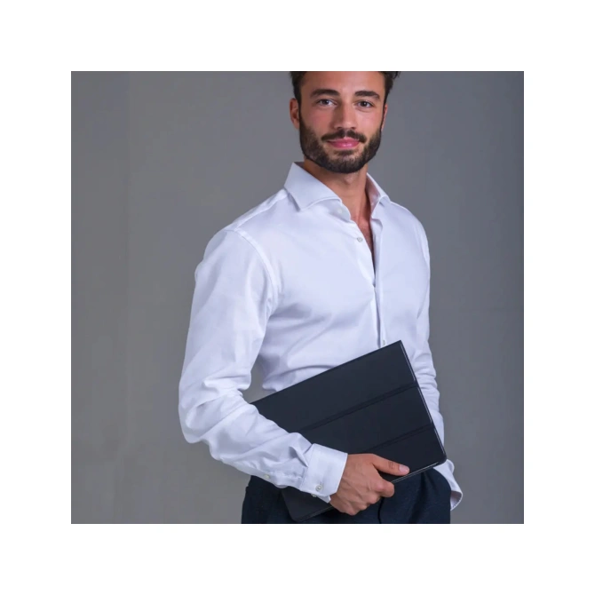 dbramante1928 Risskov Case Apple iPad Pro 11 (2025) M5 / (2024) M4 - Zwart