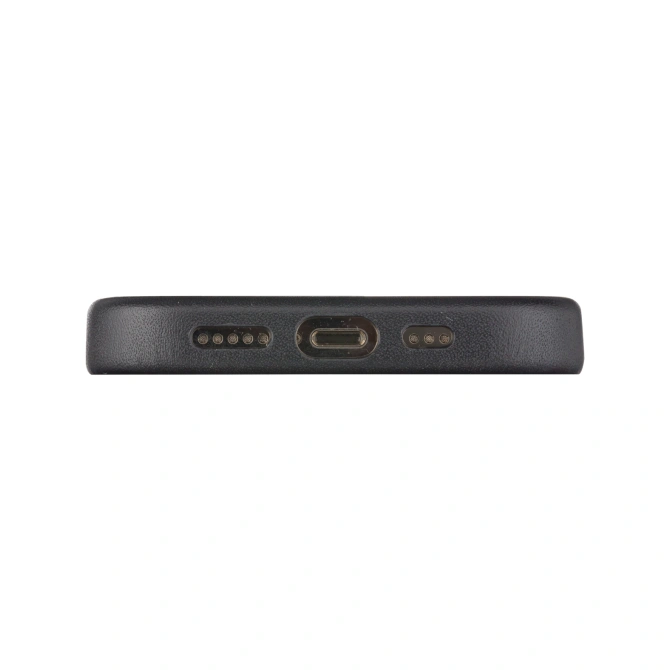 dbramante1928 Roskilde Backcover MagSafe Apple iPhone 15 Pro - Zwart