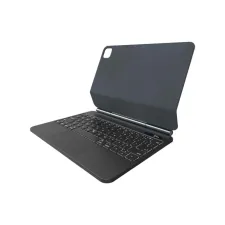 Fixed Typee keyboard case Apple iPad Air 11 inch (2026) M4 / (2025) M3 / (2024) M2 / Air 5 (2022) / Air 4 (2020) / Pro 11 (18/20/21/22) - QWERTY / NL - Zwart Fixed Typee keyboard case Apple iPad Air 11 inch (2026) M4 / (2025) M3 / (2024) M2 / Air 5 (2022) / Air 4 (2020) / Pro 11 (18/20/21/22) - QWERTY / NL - Zwart