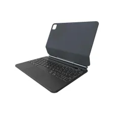 Fixed Typee keyboard case Apple iPad Pro 11 (2025) M5 / (2024) M4 - QWERTY / NL - Zwart Fixed Typee keyboard case Apple iPad Pro 11 (2025) M5 / (2024) M4 - QWERTY / NL - Zwart