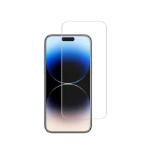 Gehard Glas Screenprotector voor Accezz Project Applicator Apple iPhone 16 / 15 Gehard Glas Screenprotector voor Accezz Project Applicator Apple iPhone 16 / 15
