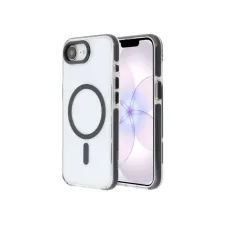 imoshion Combat MagSafe Backcover Apple iPhone 17e / 16e - Zwart