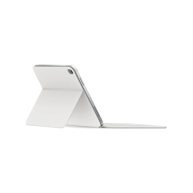 Magic Keyboard Apple iPad 11 (2025) 11 inch A16 / iPad 10 (2022) 10.9 inch - AZERTY / FR - Wit
