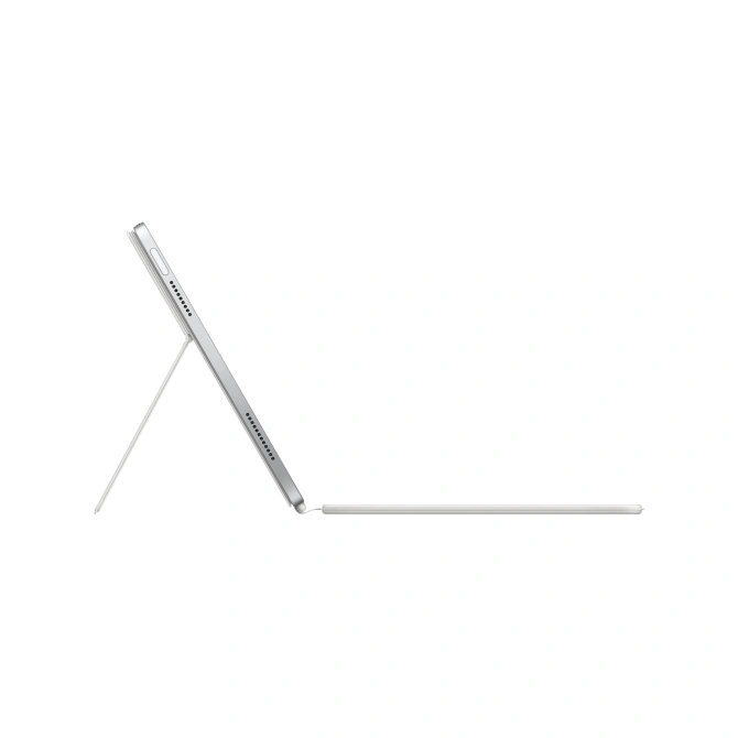 Magic Keyboard Apple iPad 11 (2025) 11 inch A16 / iPad 10 (2022) 10.9 inch - OEKRAÏNE - Wit