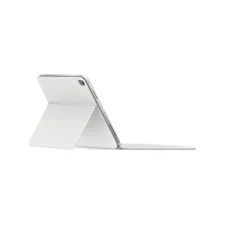 Magic Keyboard Apple iPad 11 (2025) 11 inch A16 / iPad 10 (2022) 10.9 inch - QWERTY / UK - Wit Magic Keyboard Apple iPad 11 (2025) 11 inch A16 / iPad 10 (2022) 10.9 inch - QWERTY / UK - Wit