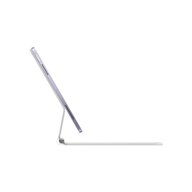 Magic Keyboard Apple iPad Air 11 inch (2026) M4 / (2025) M3 / (2024) M2 / Air 5 (2022) / Air 4 (2020) / Pro 11 (18/20/21/22) - AZERTY / FR - Wit