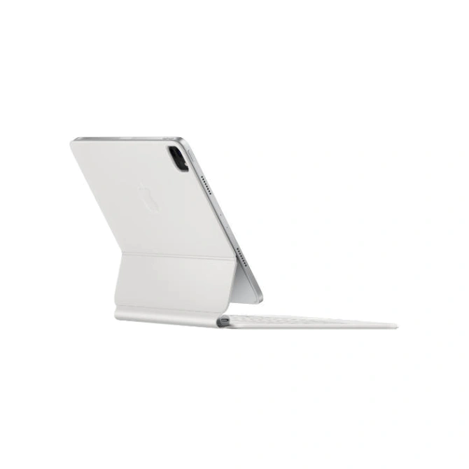 Magic Keyboard Apple iPad Air 11 inch (2026) M4 / (2025) M3 / (2024) M2 / Air 5 (2022) / Air 4 (2020) / Pro 11 (18/20/21/22) - AZERTY / FR - Wit