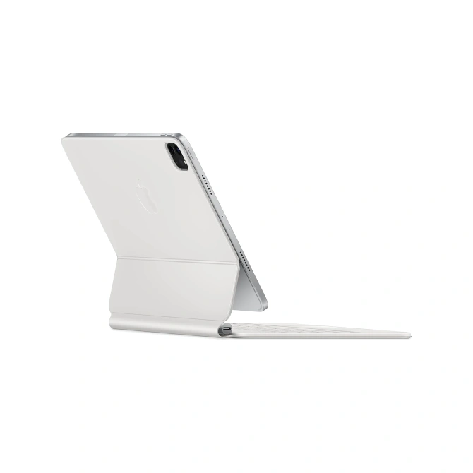 Magic Keyboard Apple iPad Air 11 inch (2026) M4 / (2025) M3 / (2024) M2 / Air 5 (2022) / Air 4 (2020) / Pro 11 (18/20/21/22) - QWERTY / UK - Wit