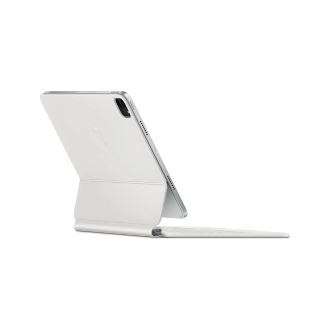 Magic Keyboard Apple iPad Air 11 inch (2026) M4 / (2025) M3 / (2024) M2 / Air 5 (2022) / Air 4 (2020) / Pro 11 (18/20/21/22) - QWERTZ / DE - Wit