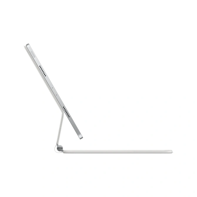 Magic Keyboard Apple iPad Air 11 inch (2026) M4 / (2025) M3 / (2024) M2 / Air 5 (2022) / Air 4 (2020) / Pro 11 (18/20/21/22) - QWERTZ / DE - Wit