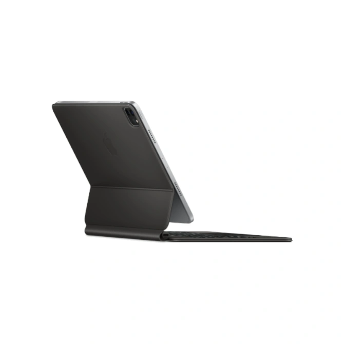 Magic Keyboard Apple iPad Air 11 inch (2026) M4 / (2025) M3 / (2024) M2 / Air 5 (2022) / Air 4 (2020) / Pro 11 (18/20/21/22) - QWERTZ / DE - Zwart